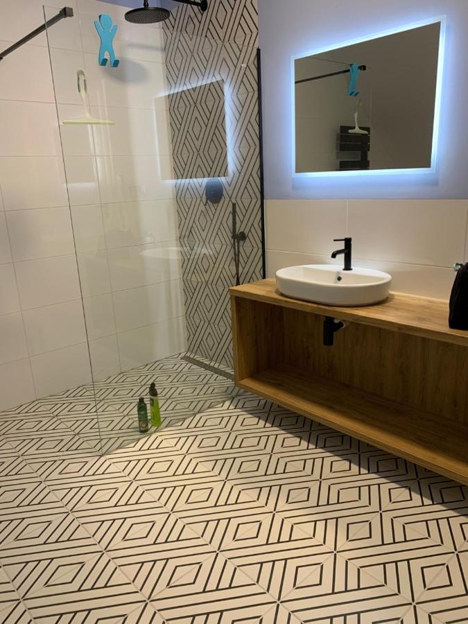 Dom z Jacuzzi Jastrzęba Góra Morze Przygód Mieroszyno Exterior foto